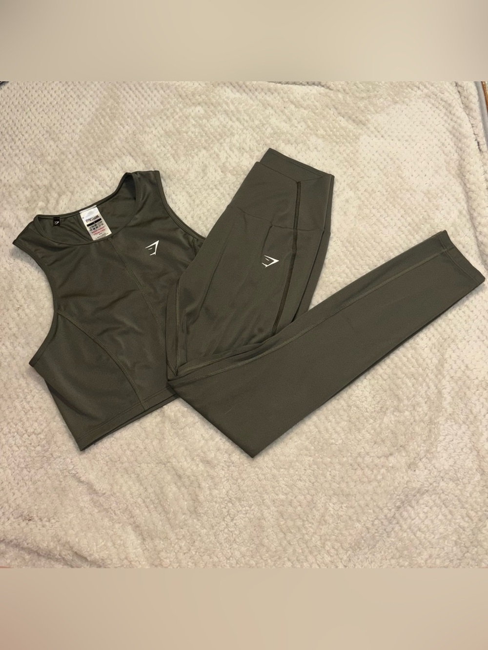 Gymshark Set